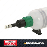 1 piece of Toledo Syringe For Fuel Filling & Extraction - Capacity 1.5L