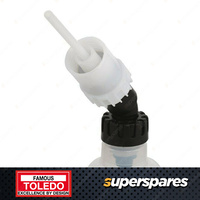 Toledo Lubrication Tool Funnel For AdBlue - Angled Neck Spout 1.1L