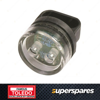 Toledo 10pcs Noid Light Iac Signal Test Set LED Flash Indicates Signal operation
