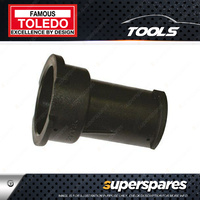 Toledo Cooling System Tester Connector - Radiator cap tester No.2 Black