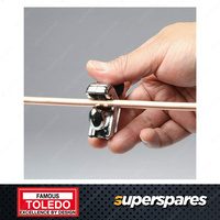 Toledo Flaring Tool Master Kit - Metric & Imperial Single Double Bubble Flares