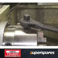 Toledo Dual Drive Podger - 1/4" x 3/8" Square Drive 280mm Length 300g