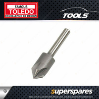 Toledo 53mm Heavy Duty Countersink use for Plastics mild steel wood & aluminium