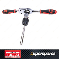 1 pc of Toledo Thread Restoring Tap Die - High Speed Steel Metric