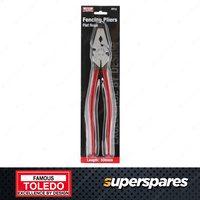 1 pc of Toledo Combination Fencing Plier - Length 300mm Jaw Width 14mm