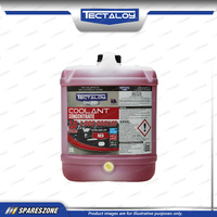 Tectaloy Unlmtd Coolant Concentrate Red 20L - Extended Life Technology