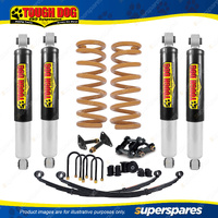 2" EHD 600kg+ Foam Cell Shock Lift Kit for Toyota Landcruiser 78 79 T/Carrier