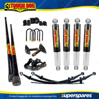 50mm Medium Rear Foam Cell Shock Lift Kit for Toyota Hilux N50 N60 N80 N90 N100