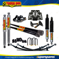 40mm Medium Rear Foam Cell Shock Lift Kit for Great Wall Steed K2 2016-2021