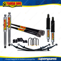 35mm Light Rear Foam Cell Torsion Bar Leaf for Mitsubishi Challenger PA 97-07