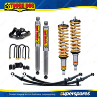 EHD Front Light Rear Foam Cell Pre-Assembled Kit for Mitsubishi Triton ML MN