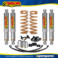 50mm HD Front 900kg+ Rear Ralph Shock Lift Kit for Toyota Landcruiser 78 79 Ute