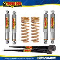 25mm Light Rear Ralph Shock Lift Kit for Toyota Landcruiser 100 Petrol
