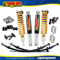 40mm Comfort Lift Kit Foam Cell Pre-Assembled Leaf for Toyota Hilux AN2 N90