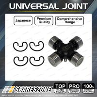 1x Front Japanese Joint for Ford Cargo 1981-93 30.2 X 92mm OA Premium Quality