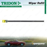 Tridon Heavy Duty Wiper Refills Truck and Bus - Length 24 Inch Pair Pack