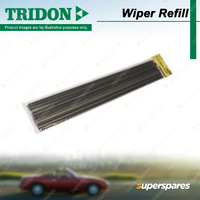 Tridon Wiper Refills 24 Inch Truck and Bus - Plastic Pack of 10 Universal