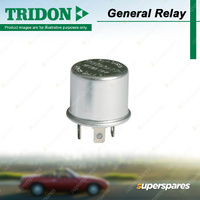 Tridon Thermal Flasher Relays Compatible With Electrical System - Universal