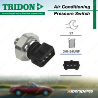 Tridon A/C Pressure Switch for Mercedes Benz Sprinter 2-T 3.5-T 3-T 4-T 5-T