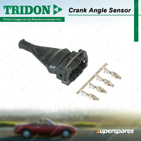 Tridon Crank Angle Sensor Boot Kit Used With TCAS10 - Include 4 Terminal