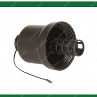 Tridon Oil Filter Cartridge Cap for VW Eos Jetta Passat Scirocco Golf Mk5 Mk6