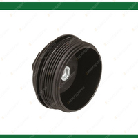 Tridon Oil Filter Cartridge Cap for VW Touareg Touran Transporter Caravelle
