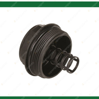 Tridon Oil Filter Cartridge Cap for Mazda 3 BK BL 6 GG GY CX-7 ER Tribute EP YU