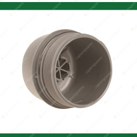 Tridon Oil Filter Cartridge Cap for Alfa Romeo MiTo 955 1.4L 4cyl 114kW 08-11