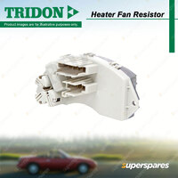 Tridon Heater Fan Resistor for BMW X1 E84 X3 F25 X5 E70 X6 E71 Z4 E89