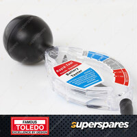 1 pc Toledo Car Battery Hydrometer - Rapid Test Quickly Easy to Read