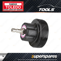 Toledo Cooling System Tester Adaptor for Audi RS3 8V RS4 8T RS5 8F 8T RS6 RS7
