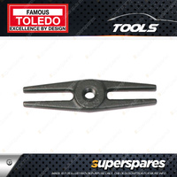 Toledo Sliding Twin Beam Internal - Length 150mm Mechanical Pullers Spare Parts