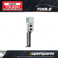 Toledo Puller Leg Assembly - Length 100mm Mechanical Pullers Spare Parts