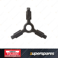 Toledo Triple Head Beam - Length 210mm Mechanical Pullers Spare Parts