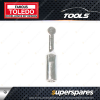 1 pc of Toledo Adaptor Large - Size 8mm Mechanical Pullers Spare Parts