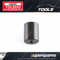 Toledo Nose Extension Flat Tip - Length 40mm Mechanical Pullers Spare Parts