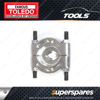 Toledo Bearing Separator - Capacity 50-75mm Thread 3/8" - UNC - 16TPI