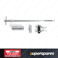 Toledo Slide Hammer Puller Assembly - Puller Reach 55mm Puller Spread 13-60mm