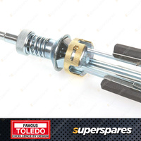 Toledo Cylinder Hone - Engine Cylinder Hone Triple Leg Bore Capacity 50-135mm