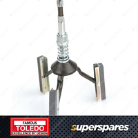 Toledo Cylinder Hone - Brake & Small Engine Triple Leg Bore Capacity 32-85mm