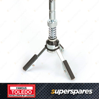 Toledo Cylinder Hone - Brake Cylinder Triple Leg Bore Capacity 25-64mm