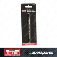 Toledo Windscreen Washer Tool Nozzle Cleaning Needle - Overall Length 95mm