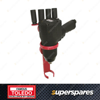 Toledo Air Gun/Power Tool Holder - Overall Length 370mm Heavy Duty Nylon