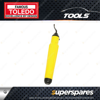 Toledo Deburring Tool - Include HSS M35 Grade Blade Ergonomic Handle