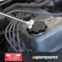 Toledo Magnetic Telescopic Pick-Up Tool - Magnet Capacity 700g Range 170-760mm