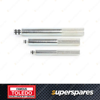 Toledo Bearing & Seal Installer Kit 20 pcs - 3 Drivers & 16 Adaptors 9.5mm-35mm