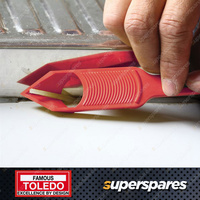 Toledo Silicone Remover - Size 212 x 34 x 25.5mm Push and Pull Motion