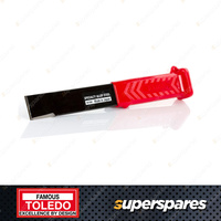 Toledo Heavy Duty Straight Slot Chisel - Blade Width 25mm Blade Thickness 5.5mm