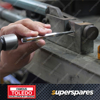 Toledo Taper Punch Set 5 pcs - Size 2 3 4 5 & 6mm CR-Moly Polished