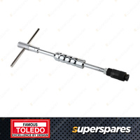 Toledo Dowel Pin Remover Kit - Metric Size 6mm 8mm 10mm 12mm 14mm 16mm